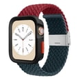 thumbnail image 1 of Correa Para Apple Watch, Nylon Premium y Funda Anticaída 360°, 1 of 5