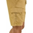 thumbnail image 5 of Wrangler Authentics Men's Pull-on Cargo Short, 5 of 5