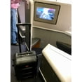 thumbnail image 6 of DUKAP Zonix 20" Lightweight Hardside Spinner Carry on Luggage, 6 of 11