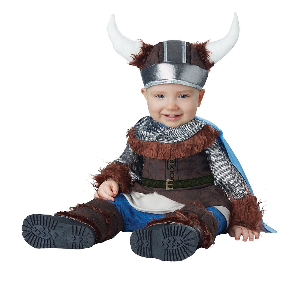 viking baby costume