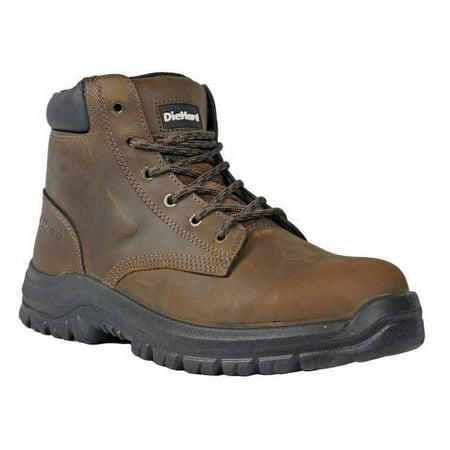 

Die Hard Men s Festiva 6 Soft Toe Work Boots