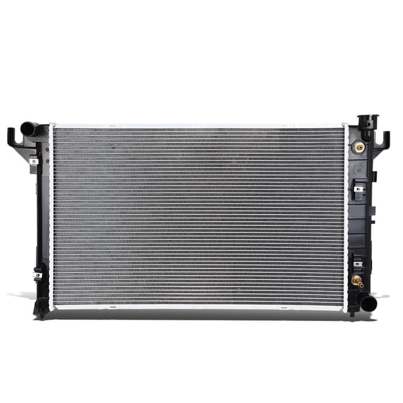 DNA Motoring For 94-02 Dodge Ram /Ramcharger AT OE Style Full Aluminum Core Radiator DPI 1552