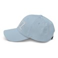 thumbnail image 5 of Rizz Dad Hat | Rizz Hat | Embroidered Rizz Dad Cap | Rizz Gift (Light Blue), 5 of 6