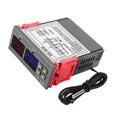 thumbnail image 3 of STC-3018 Digital Temperature Controller Sensor Thermostat with NTC Cable Length 1M (24V), 3 of 4