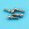thumbnail image 5 of 4Pcs Metal Ball Head Screw Kits K989-10 for Wltoys K969 K979 K989, 5 of 5