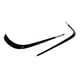 thumbnail image 5 of Canard Canard, Reemplazo de Spoiler Partillo del Partir Servanza de 2 PCS Residero para Reemplacimiento, 5 of 7