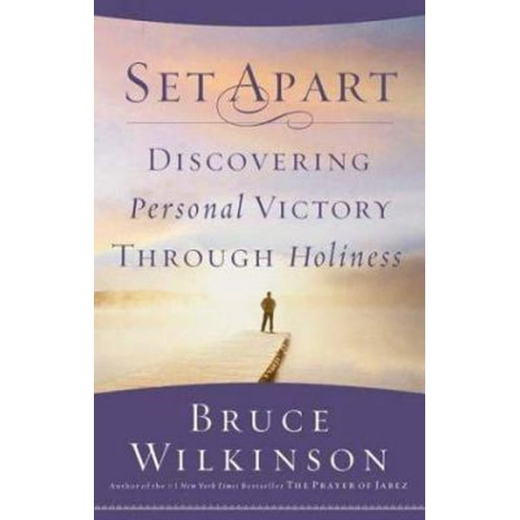 Pre-Owned Set Apart: Discovering Personal Victory through Holiness (Hardcover) 1590520718 9781590520710