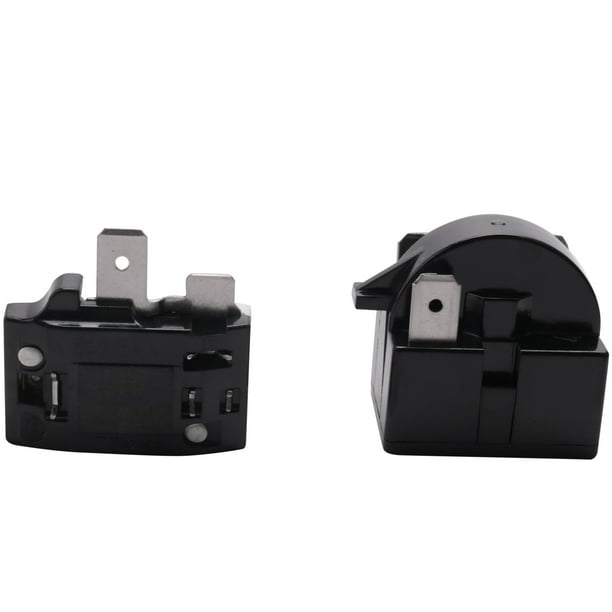 QP24.7 PTC Starter Relay 1 Pin Refrigerator Starter Relay and 6750C