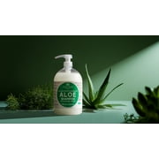 KJMN Aloe Vera Shampoo