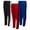 BlackWhite/Red Black/Royal Black, variant on Southpole Boys Jogger Pants - 3 Pack Breathable Tricot Track Pants Joggers for Boys (Sizes: 8-20)