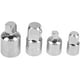 thumbnail image 4 of Adaptador y reductor de enchufe de 4 piezas, reductores de adaptador de impacto de acero al cromo vanadio, adaptador de enchufe de adaptador de llave Ormromra MZQ-0894, 4 of 5