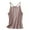 Khaki, variant on SHITINN Bra Camisoles for Women plus Size Long Layering Women's Neck Sleeveless Knit Ribbed Fitted Casual Crop Tank Top