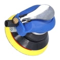 thumbnail image 4 of Lijadora orbital de 5 pulgadas, 10&nbsp;000 rpm, pulido rápido, rotación de alta velocidad, mecanizado preciso, lijadora neumática, estilo americano., 4 of 12