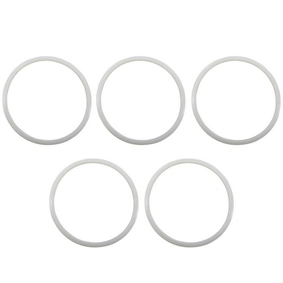 Replacement Silicone Seal Ring For Pressure Cookers Fits Aluminum Alloy Models