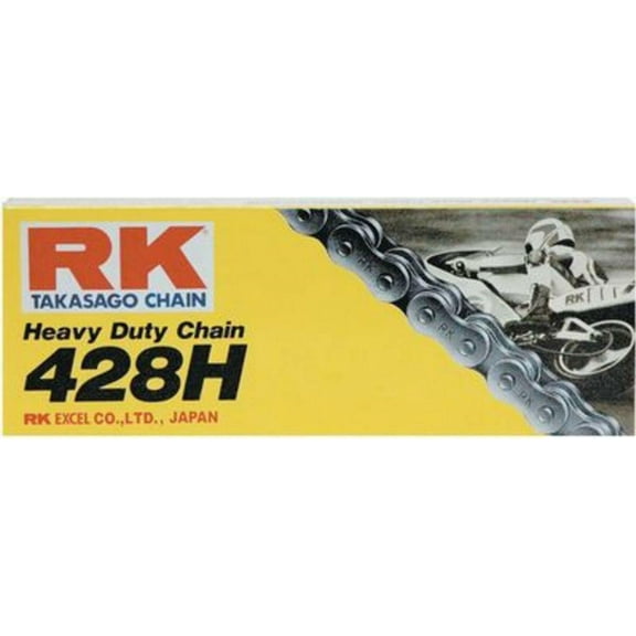 (428 Series) 120-Links Standard Non O-Ring Chain with Connecting Link