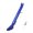 Blue, variant on Motorcycle Kickstand Adjustable Universal Motorbike Modified Foot Side Stand