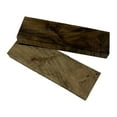 thumbnail image 3 of Black Limba Crosscut Wood Knife Blanks/Knife Scales Bookmatched 5"x1-1/2"x3/8" - Elevate Your Craftsmanship with Exotic Wood Knife Blanks, 3 of 6