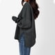 thumbnail image 5 of Women's Oversized Crewneck Sweatshirt Casual Loose Fit Long Sleeve Pullover Top for Fall and Winter, 5 of 6