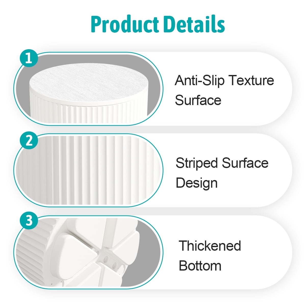 PolarcoForgeco 2-in-1 Portable Ice Bucket Cooler Table, Outdoor Ice Chest & Side Table Combo, Ideal for Patio, Parties, Picnics, Beach, and Outdoor Gatherings, White
