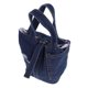 thumbnail image 1 of Milisten Tote De Denim Con Asa Doble Y Moderno Para Uso En Oficina Y Viajes, 1 of 6