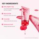thumbnail image 4 of Máscara de envoltura nocturna APRILSKIN TXA Niacinamide 99 80 ml, 4 of 9