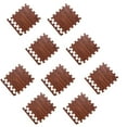 thumbnail image 4 of 2x Alfombra de Ejercicio de Rompecabezas de de 9 Piezas, Baldosas de Espuma , Pisos Protectores para Equipos de Gimnasio Y Cojines P Zulema Almohadilla de espuma entrelazada, 4 of 6