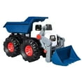 thumbnail image 2 of Godderr Kids Boys Large Construction Car Toys Play Truck, Large Digger Vehicle Toys for Boys Learning Building Toys Car, 2 of 6