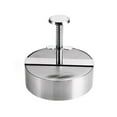 thumbnail image 2 of Callipe Burger Meat Press Stainless Steel Patty Maker Hamburger Press for Perfect Patties Easy to Use Burger Patty Machine for Homemade Burgers, 2 of 7