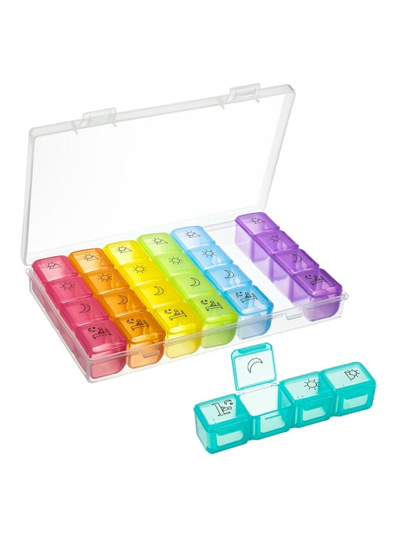 pill organizers