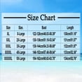 thumbnail image 4 of Asxite Plus Size Summer Dresses for Women Casual Solid Loose Round Neck Short Sleeve Midi Sundress, 4 of 5