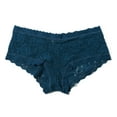 thumbnail image 5 of Hanky Panky Signature Lace Boyshort (4812P),Large,Riviera, 5 of 6