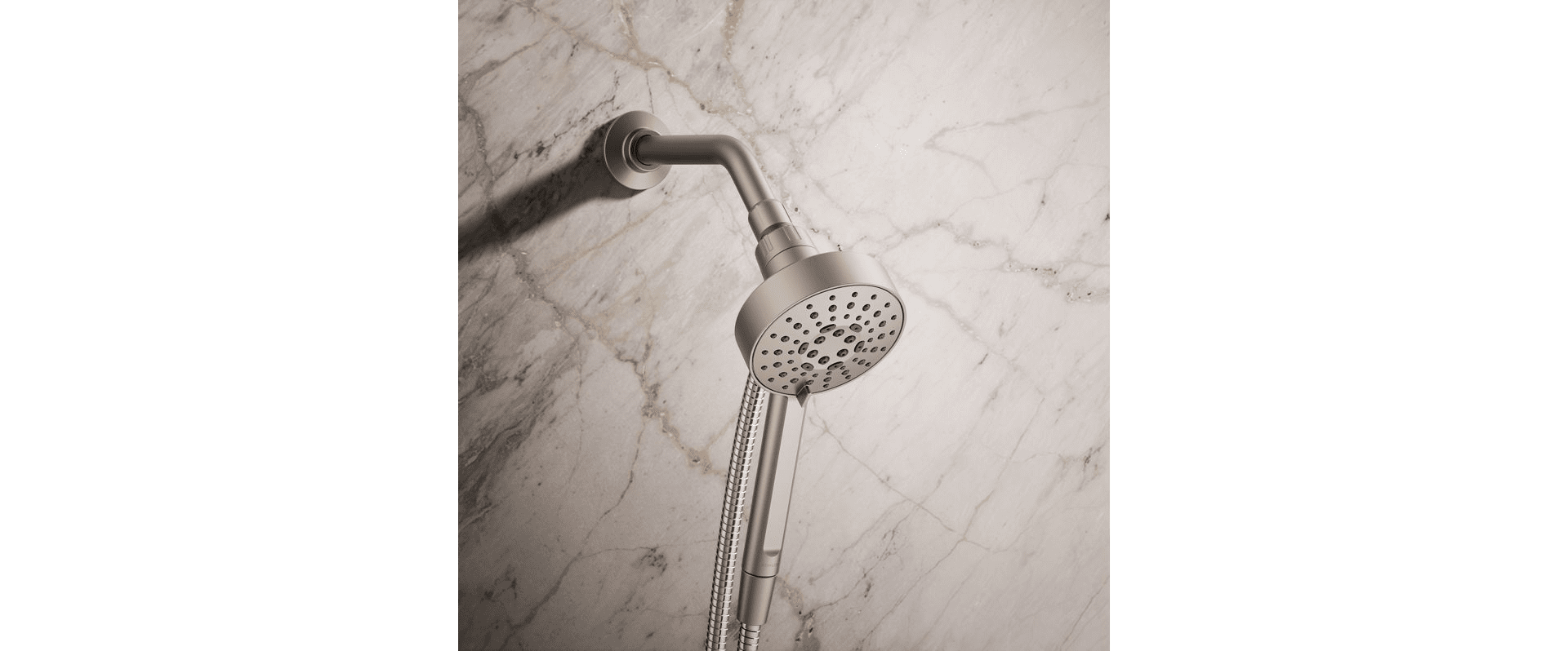 KOHLER ASSERT MULTI-FUNCTION HANDHELD SHOWER HEAD