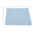 thumbnail image 2 of 5 Pcs Eye Glass Clean Cloths, Glasses Cleaner Eyeglasses Fine Fiber Clean Cloth, Microfiber Cleaning Cloths, Cleaning Polishing Cloth Keyboard Cleaning Cloth for Lens Camera Cleaning Eyeglasses Care, 2 of 5
