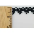 thumbnail image 2 of 5/8" Scalloped Gimp Sewing Braid Trim - 12 Yards - Colors Available!…, 2 of 2