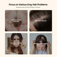 thumbnail image 4 of Makeup Black Sesame Hair Growth Serum, Black Sesame Oil For Hair, Sesame Extract Hair Growth Oil, Promote Hair Growth 30ml, 4 of 8