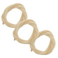 thumbnail image 1 of Attachment Replacement, Lightweight 3Pcs Horse Hair Small  For Cello For Viola, 1 of 8