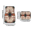 thumbnail image 3 of Complete Automotive Floor Mat Four Piece Heavy Duty Interior, 3 of 6