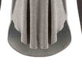 thumbnail image 3 of XPMWRP Long Sleeve Workout Tops for Women Hem Loose Crewneck Athletic Gym Shirts Soft Running Yoga Tee Tops Gray XL, 3 of 4