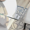 thumbnail image 3 of Bowery Hill Dining Table in White, 3 of 9