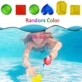 thumbnail image 3 of Kids Diving Gems Toy Swimming Pool Underwater Play Toys Random Color (8pcs), 3 of 9