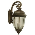 thumbnail image 2 of Craftmade  Harper Outdoor Wall Mount - Peruvian Bronze Medium, 2 of 2