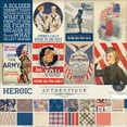 thumbnail image 2 of Authentique Heroic Collection Kit, 2 of 2
