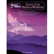 HAL LEONARD CORP; HAL LEONARD PUBLISHING CORPORATION Songs for Praise Worship: E-Z Play Today Volume 122