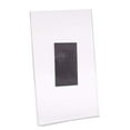 thumbnail image 4 of Photo Booth Frames - 4x6 Clear Acrylic Picture Frame Magnet; Magnetic Acrylic Photo Frames (50 Pack), 4 of 5