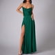 thumbnail image 3 of Gibobby Vestidos para mujer casuales Camiseta sin mangas de verano informal para mujer, sin mangas, hasta la rodilla, minivestido sin mangas plisado(Verde,CH), 3 of 5