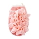 thumbnail image 1 of Bearachild Toalla de doble cara de doble , guantes de baño reutilizables, cuerpo exfoliante de ducha, herramienta de limpieza para frotar el Juegos de accesorios de baño Rosa, 1 of 6