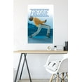 thumbnail image 5 of Queen - Freddie Mercury Live Wall Poster, 22.375" x 34", 5 of 5