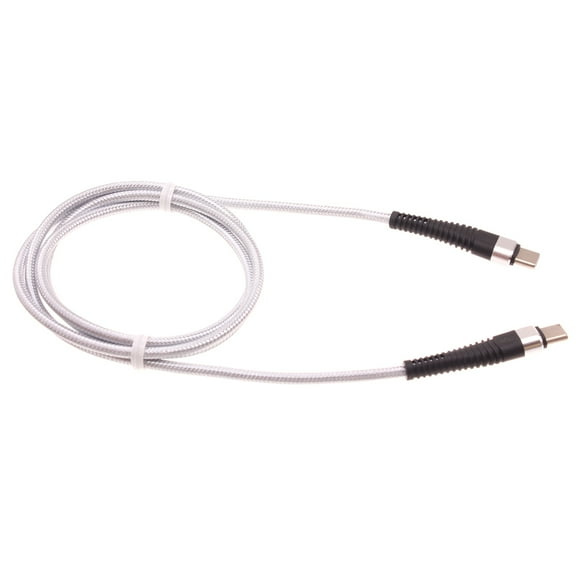 Type-C to USB-C 3ft PD Cable for OnePlus 10 Pro Phone - Fast Charger Cord Power Wire Sync Compatible With OnePlus 10 Pro