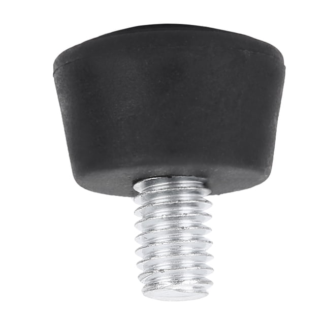 Foot Pad,Universal Anti slip M8 Rubber Foot Pad Monopod Foot Pad Maximized Efficiency