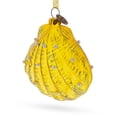 thumbnail image 2 of Sea Shell Glass Christmas Ornament, 2 of 5